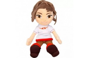 Lucky plüssfigura - Szilaj, 25 cm