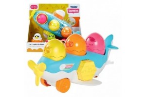 Tomy Toomies vidám repülő foglalkoztató tojásokkal