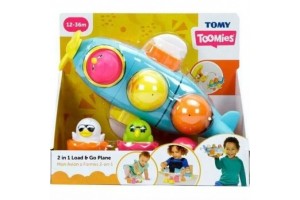 Tomy Toomies vidám repülő foglalkoztató tojásokkal