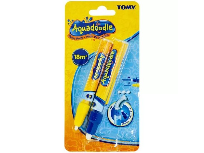 Tomy Aquadoodle 2 db-os víztoll készlet