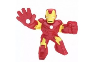 Goo Jit Zu Marvel – Vasember nyújtható akciófigura