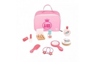 Tooky Toy fa sminktáska készlet