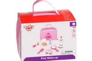 Tooky Toy fa sminktáska készlet