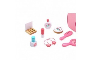 Tooky Toy fa sminktáska készlet