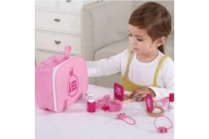 Tooky Toy fa sminktáska készlet