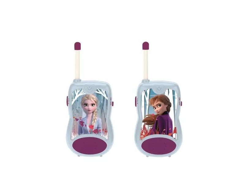 Lexibook Jégvarázs Walkie Talkie, 120 m, gyerekeknek