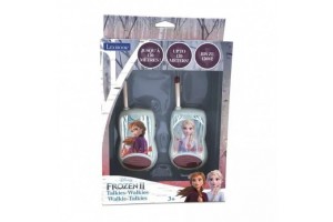 Lexibook Jégvarázs Walkie Talkie, 120 m, gyerekeknek