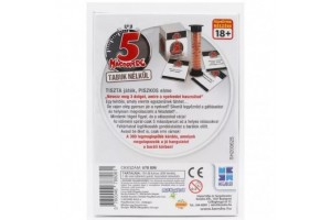 Megableu 5 másodperc – felnőtt társasjáték