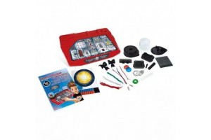 Tudományos elektronika készlet — 50 kísérlet