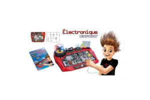 Tudományos elektronika készlet — 50 kísérlet