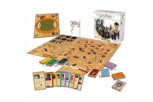 Harry Potter: Egy tanév Roxfortban – játékdoboz