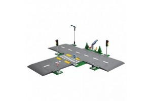 LEGO City Útelemek 60304 – utcai részlet