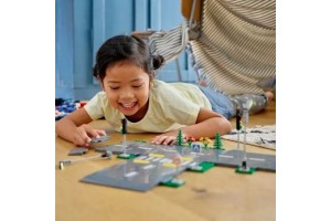 LEGO City Útelemek 60304 – utcai részlet