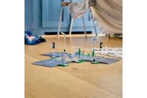 LEGO City Útelemek 60304 – utcai részlet
