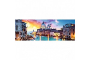 Trefl 1000 darabos Canal Grande, Velence puzzle