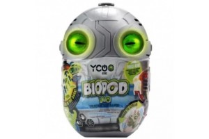 Silverlit Biopod duo — 2 db meglepetés dinoszaurusz kapszula