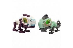 Silverlit Biopod duo — 2 db meglepetés dinoszaurusz kapszula