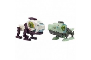 Silverlit Biopod duo — 2 db meglepetés dinoszaurusz kapszula