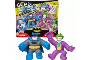 Goo Jit Zu Batman vs Joker 2 db nyújtható akciófigura