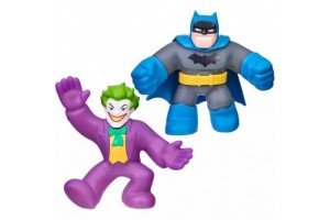 Goo Jit Zu Batman vs Joker 2 db nyújtható akciófigura