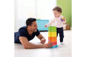 Tomy Toomies kukucska emeletes busz