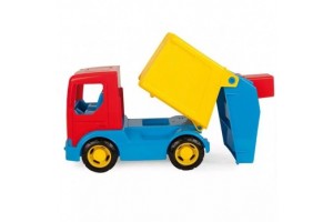 Wader Tech Truck kukásautó - 26 cm