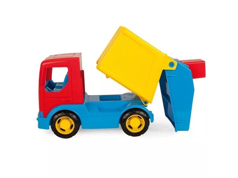 Wader Tech Truck kukásautó - 26 cm