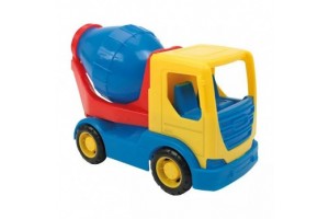 Wader Tech Truck betonkeverő 24 cm, színes