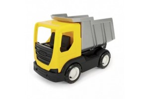 Wader Tech Truck dömper 23 cm - dönthető billencse