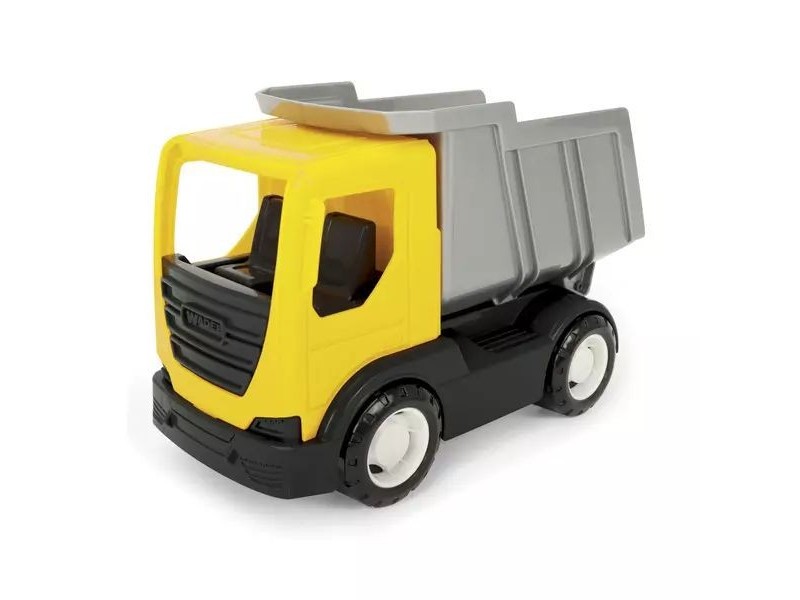 Wader Tech Truck dömper 23 cm - dönthető billencse