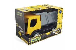 Wader Tech Truck dömper 23 cm - dönthető billencse