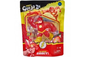 Goo Jit Zu Flash nyújtható akciófigura 18x6x25 cm
