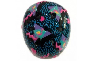 TuffNutz 3D flamingó gyerek bukósisak 55-58 cm