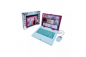 Lexibook Jégvarázs oktató laptop - magyar és angol