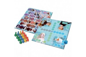 Trefl: Jégvarázs 2 - 2 az 1-ben társasjáték