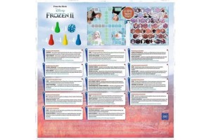 Trefl: Jégvarázs 2 - 2 az 1-ben társasjáték