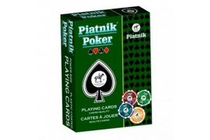 Poker Star Club 55 lapos póker kártya