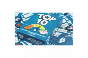 Top10 társasjáték doboz - kreatív partyjáték