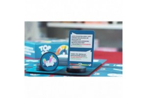 Top10 társasjáték doboz - kreatív partyjáték