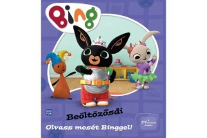 Bing és Flop jelmezben — Beöltözősdi