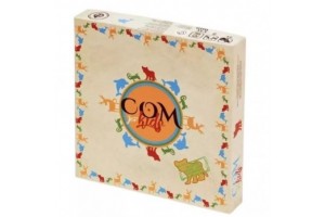 Castle of Mind for Kids - társasjáték doboz