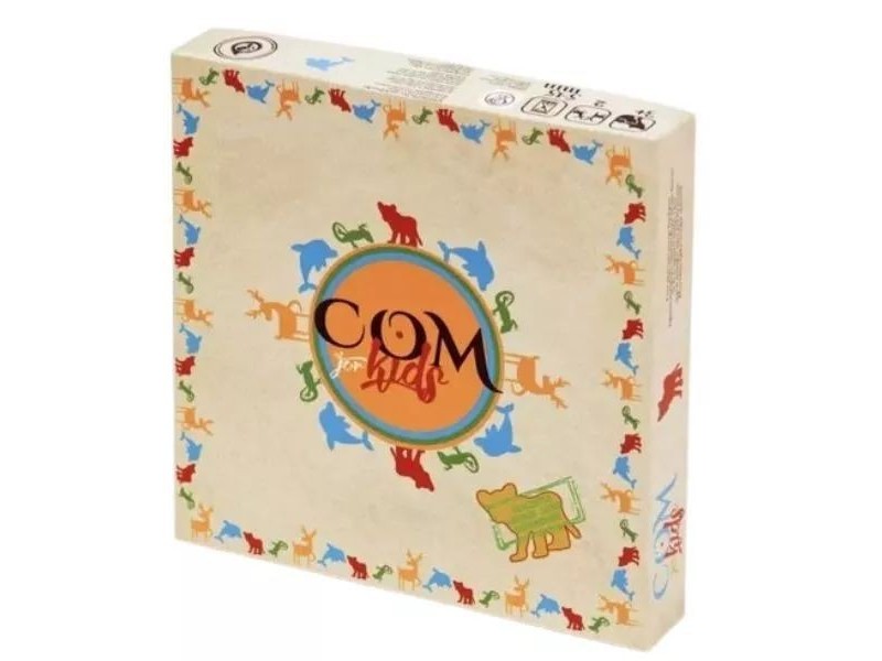 Castle of Mind for Kids - társasjáték doboz