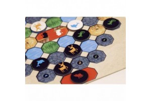 Castle of Mind for Kids - társasjáték doboz