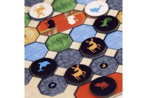 Castle of Mind for Kids - társasjáték doboz