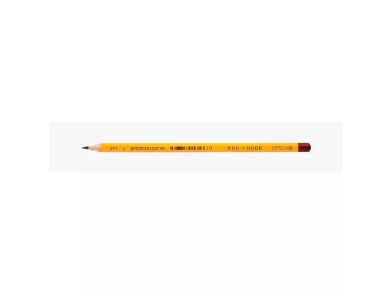 KOH-I-NOOR 1770 HB grafitceruza