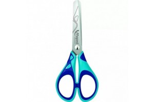 MAPED Essentials Soft iskolai olló, 13 cm - többféle