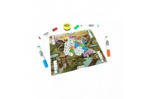 Combo Color doboz – színezős családi társasjáték