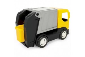 Wader Tech Truck 26 cm szemetesautó