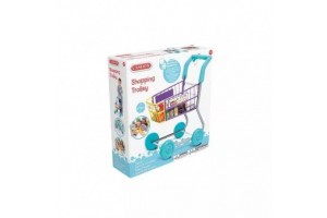 Bevásárlókocsi 16 darabos készlet