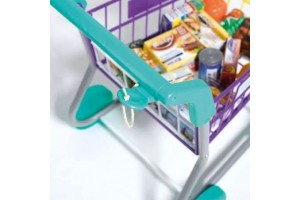 Bevásárlókocsi 16 darabos készlet